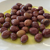 Alyanak Oliven (Handgemacht) - Eingelegt in Olivenöl - Region Muğla/Milas